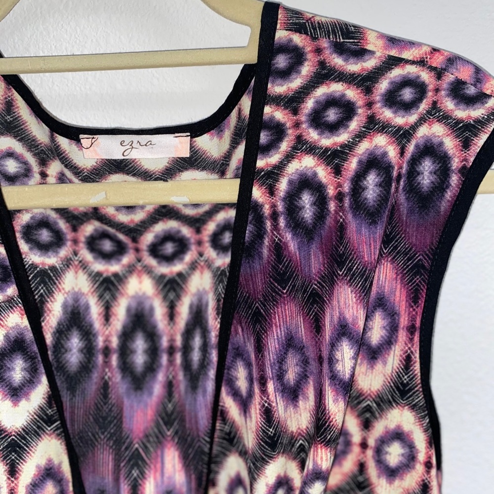 Fun Patterned Romper! - image 2